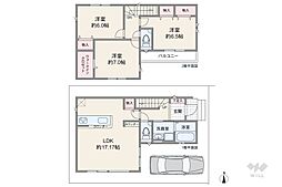 葛飾区南水元4丁目 一戸建て