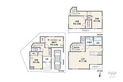 足立区青井2丁目 一戸建て