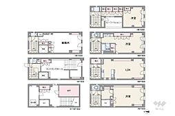 台東区東上野5丁目 一戸建て