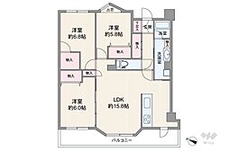 レクセルマンション亀有