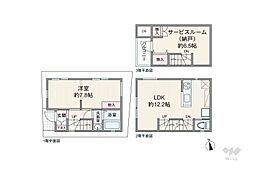 葛飾区堀切4丁目 一戸建て
