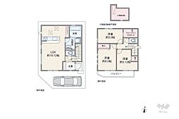 葛飾区西水元2丁目 一戸建て