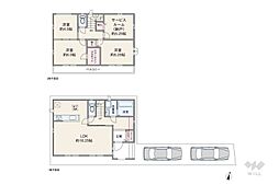 足立区佐野1丁目 一戸建て