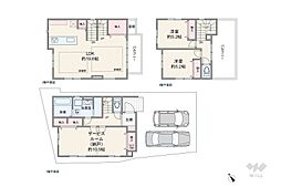 荒川区東尾久6丁目 一戸建て