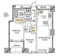 シティタワー上野池之端