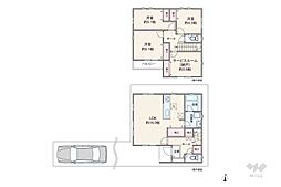 葛飾区水元4丁目 一戸建て