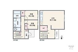 足立区佐野2丁目 一戸建て