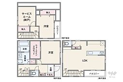 葛飾区青戸6丁目 一戸建て