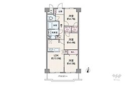 ライオンズマンション小岩第5