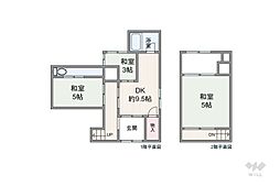 葛飾区細田3丁目 一戸建て