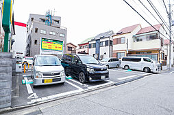 足立区一ツ家2丁目 土地