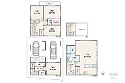 荒川区東尾久5丁目 一戸建て