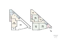 葛飾区立石1丁目 一戸建て