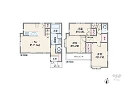 葛飾区水元2丁目 一戸建て