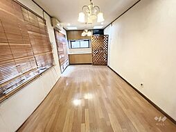 足立区鹿浜3丁目 一戸建て