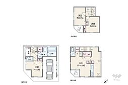 葛飾区東新小岩4丁目 一戸建て