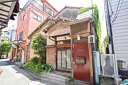 荒川区東日暮里4丁目 一戸建て