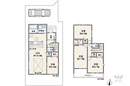 葛飾区水元3丁目 一戸建て