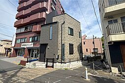 足立区栗原3丁目 一戸建て