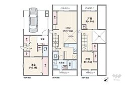 葛飾区青戸7丁目 一戸建て