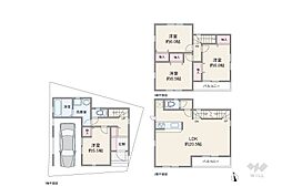 足立区小台2丁目 一戸建て