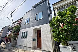 荒川区町屋3丁目 一戸建て