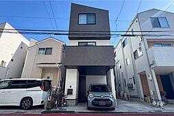 足立区小台2丁目 一戸建て