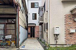 荒川区東日暮里6丁目 一戸建て