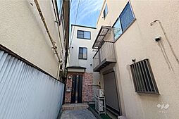 荒川区東日暮里6丁目 一戸建て