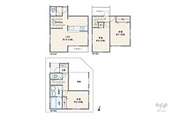 葛飾区南水元2丁目 一戸建て