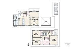 足立区西伊興4丁目 一戸建て
