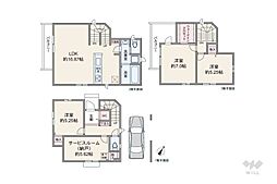 葛飾区細田4丁目 一戸建て