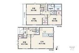 足立区本木東町 一戸建て