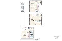 葛飾区西新小岩4丁目 一戸建て