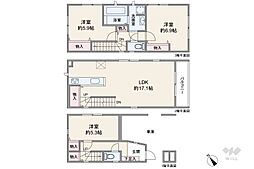 荒川区東尾久1丁目 一戸建て