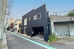 荒川区西日暮里2丁目 土地