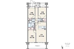 コスモ田端北パークフォルム