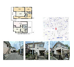 足立区西保木間1丁目 一戸建て