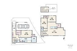 足立区伊興4丁目 一戸建て