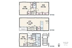 葛飾区東四つ木4丁目 一戸建て