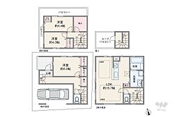 葛飾区金町5丁目 一戸建て