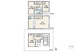 荒川区西尾久6丁目 一戸建て