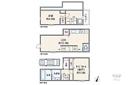 葛飾区青戸4丁目 一戸建て