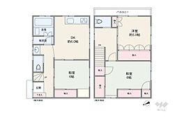 葛飾区東新小岩6丁目 一戸建て