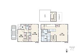 葛飾区四つ木3丁目 一戸建て