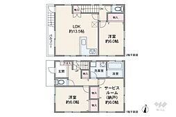 葛飾区南水元2丁目 一戸建て