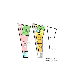 足立区千住河原町 一戸建て