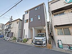 荒川区東尾久4丁目 一戸建て