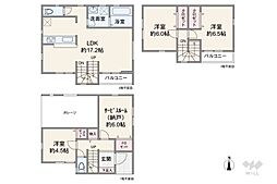 足立区保木間3丁目 一戸建て