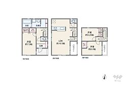 足立区南花畑4丁目 一戸建て